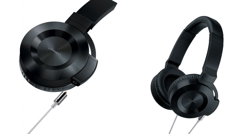 Illustration for article titled Onkyo ES-HF300 Headphones: So These Are Home Theater Speakers Hang on Your Ears or Something?